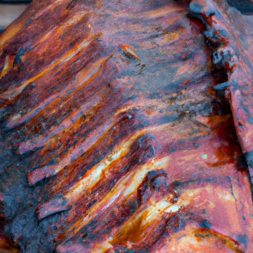 The Ultimate Guide to Smoking Ribs at 225 Degrees: Achieving Perfectly Cooked, Fall-Off-The-Bone Rib Perfection