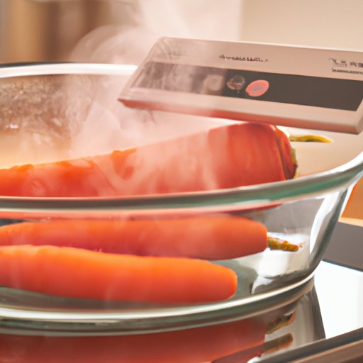 How Long to Steam Carrots: A Step-by-Step Guide to Perfectly Cooked Carrots