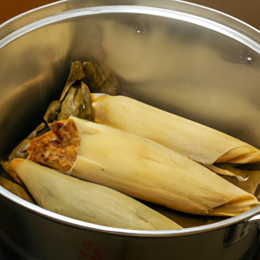 How Long to Steam Tamales: A Beginner’s Guide to Perfect Tamales Every Time