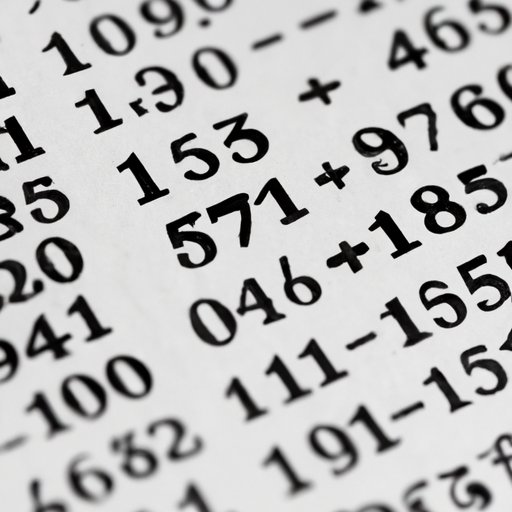 How Many Zeros Are in a Billion? Understanding the Correct Way to Write Large Numbers