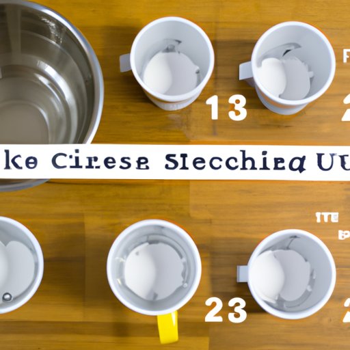 The Ultimate Guide to Kitchen Conversions: How Many 8oz in a Cup?