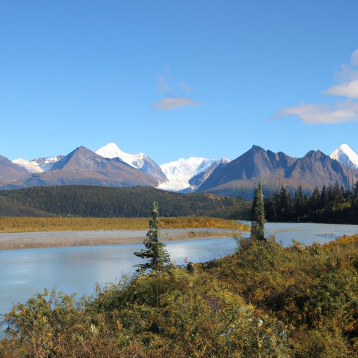 Just How Big Is Alaska? Exploring the True Size of the Last Frontier in Acres