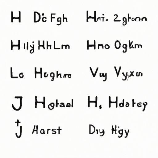 How Many Alphabets Are There? A Historical, Linguistic, and Comparative Analysis