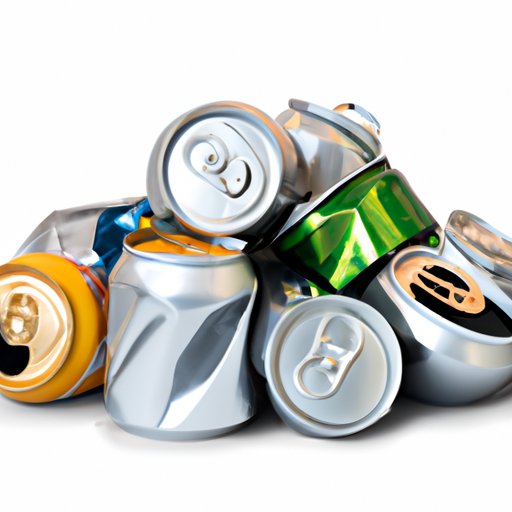 How Many Aluminum Cans Make a Pound: A Comprehensive Guide