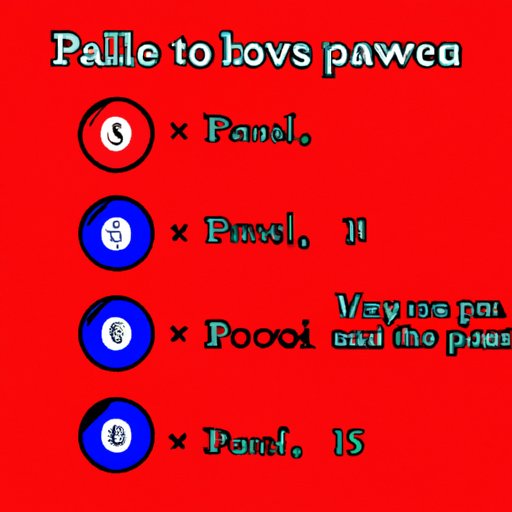 How Many Balls in Pool: A Comprehensive Guide