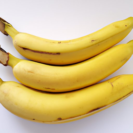 How Many Bananas Should I Eat A Day? The Surprising Truth Explained