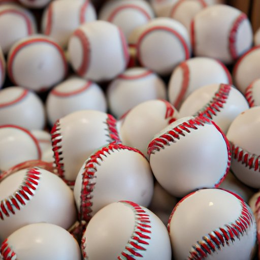 How Many Baseballs Are Used in a Game: An Inside Look at the Unsung Heroes of Baseball