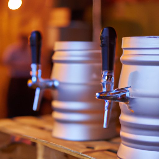 How Many Beers in a 1/4 Keg? The Ultimate Guide to Keg Sizes