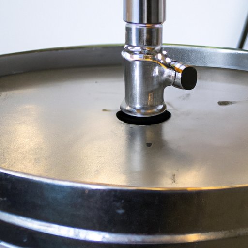 The Ultimate Guide to How Many Beers in a Half Keg: Know Before You Buy