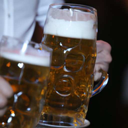 How Many Beers in a Pitcher: A Complete Guide to Understanding Beer Pitchers
