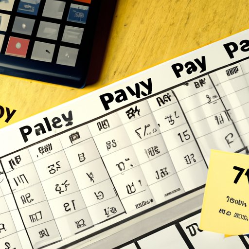 Understanding Biweekly Pay Schedule: How Many Times You Get Paid in a Year