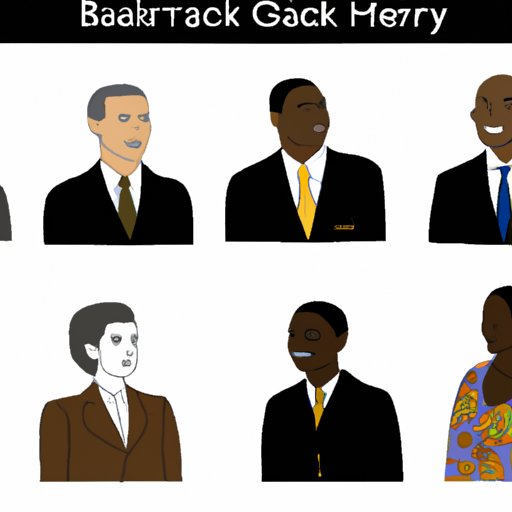 Breaking Barriers: The Significant Contributions of Black Governors in U.S. History