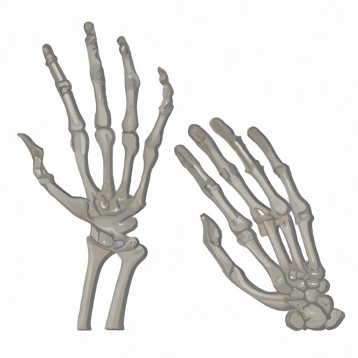 The Human Hand: Understanding Its 27 Bones and Functions