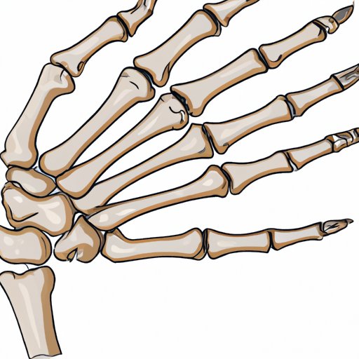 The Bones in the Human Hand: A Comprehensive Guide