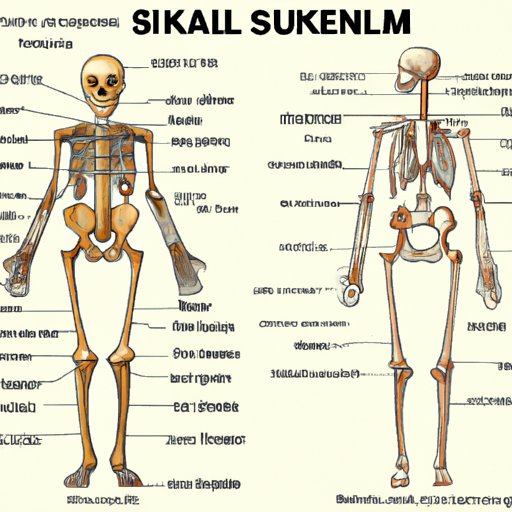 Exploring the Human Skeletal System: How Many Bones Are in the Body?
