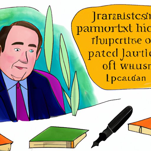 Exploring James Patterson’s Prolific Career as a Writer: His Life, Books, and Process