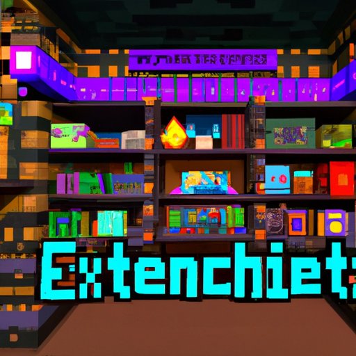 How Many Bookshelves for Max Enchants: A Guide to Minecraft Enchanting