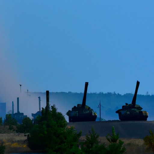 The Deployment of Bradleys to Ukraine: Exploring its Strategic Impact and Implications