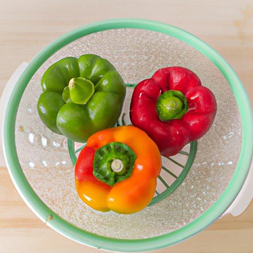 Bell Peppers: Low-Calorie and Nutrient-Dense Option for Healthy Eating