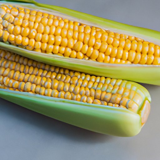 The Caloric Content of Corn on the Cob: A Comprehensive Guide