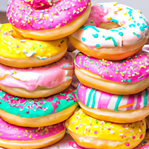How Many Calories Are in a Donut? Exploring Different Types, Toppings, and Healthy Alternatives