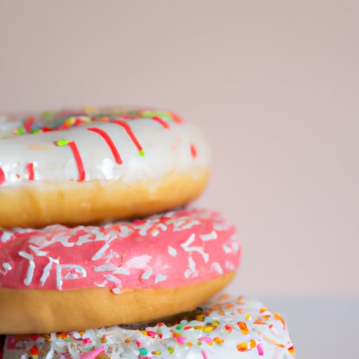 How Many Calories are in a Krispy Kreme Glazed Doughnut? Tips for Balancing Treats in a Healthy Diet