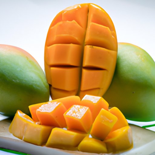 How Many Calories are in a Mango? A Guide to Enjoying this Nutritious Fruit