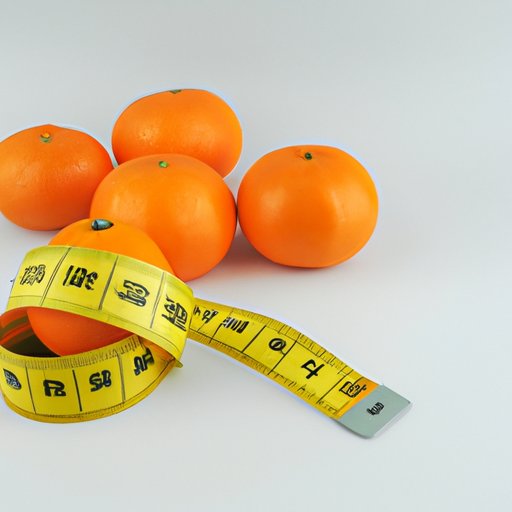 The Surprising Truth About Orange Calories: A Comprehensive Guide