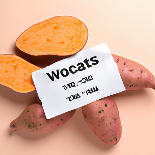 How Many Calories are in a Sweet Potato? The Ultimate Guide