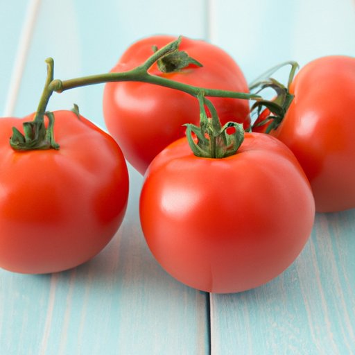Exploring the Calorie Content of Tomatoes: A Nutritional Guide