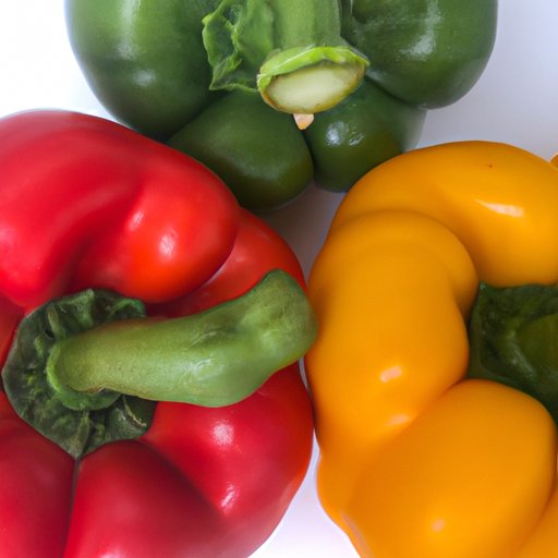 The Ultimate Guide to the Caloric Content of Bell Peppers