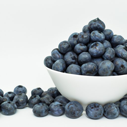 The Surprising Truth: How Many Calories are in Blueberries?