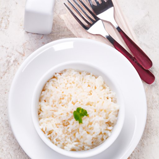 How Many Calories Are in Rice? A Guide to Counting Calories and Eating Healthy
