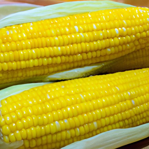 How Many Calories Are in Corn on the Cob? A Guide to Making Informed Choices