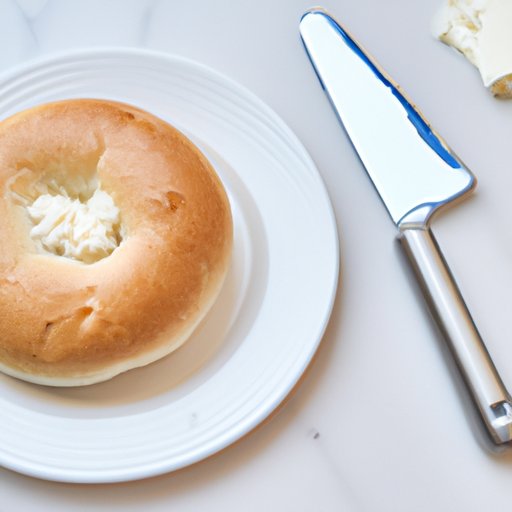 How Many Calories in a Bagel with Cream Cheese: A Comprehensive Guide