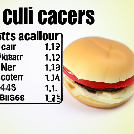 How Many Calories are in a Burger? Exploring Nutritional Breakdown and Health Implications