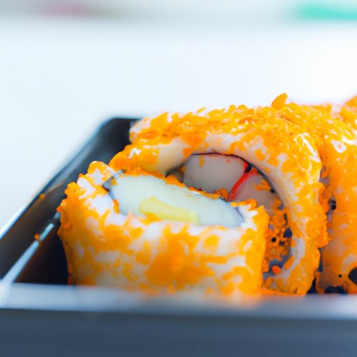 How Many Calories in a California Roll: A Nutritional Breakdown for Sushi Lovers