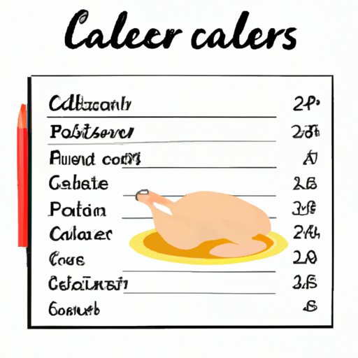 How Many Calories in a Chicken Thigh: All You Need to Know