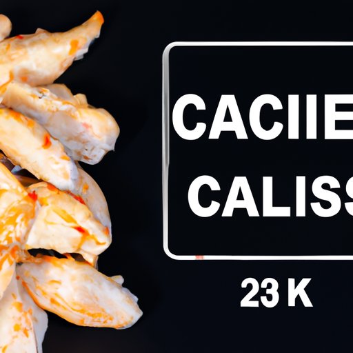 How Many Calories in a Chicken Wing: Your Complete Guide