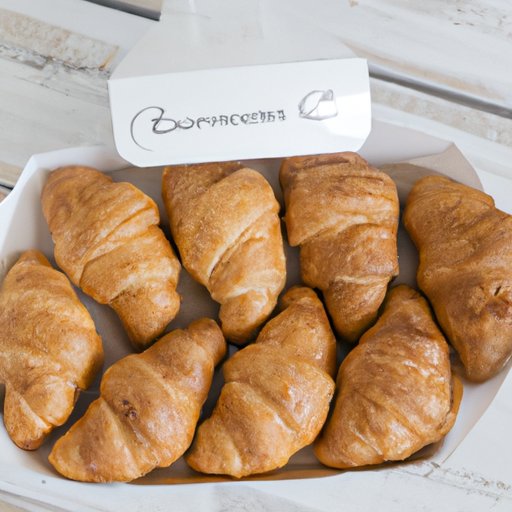 The Truth About Croissant Calories: Understanding and Making Informed Food Choices