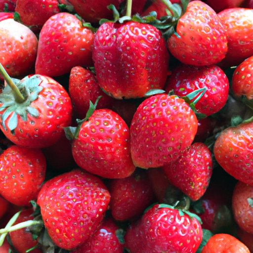 How Many Calories in a Cup of Strawberries: The Nutritious Truth and Health Benefits