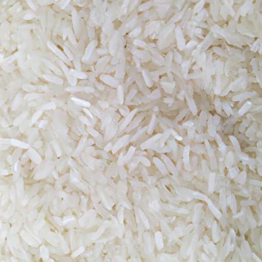 How Many Calories in a Cup of White Rice: A Comprehensive Guide