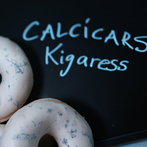 How Many Calories in a Krispy Kreme Donut? Discover the Shocking Truth