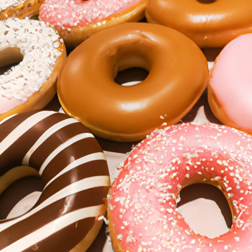 The Ultimate Guide to Krispy Kreme Doughnut Calories: How Many Calories are You Actually Consuming?