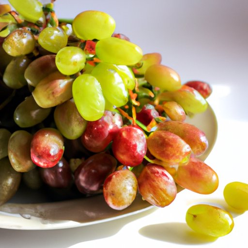 How Many Calories in a Grape: Everything You Need to Know