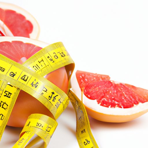 How Many Calories in a Grapefruit: The Lowdown on This Citrus Fruit’s Nutritional Value