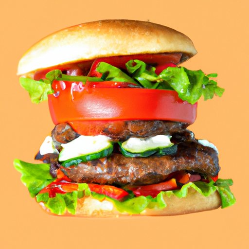 How Many Calories in a Hamburger: The Truth Behind Your Favorite Fast Food Dish