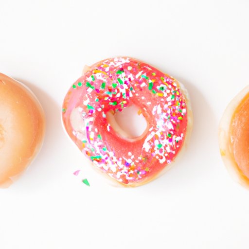 How Many Calories in a Krispy Kreme Glazed Donut: A Calorie-Counting Guide to Your Favorite Treat