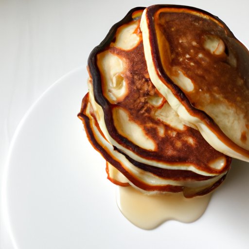 The Truth About Pancakes and Calories: How to Make Informed Breakfast Choices