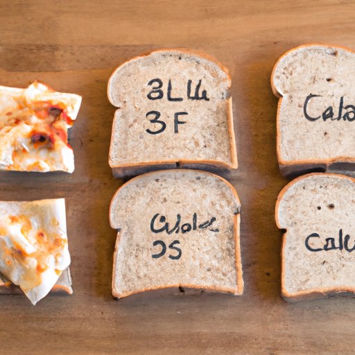 How Many Calories in a PB&J: Examining thecaloric content and nutritional value